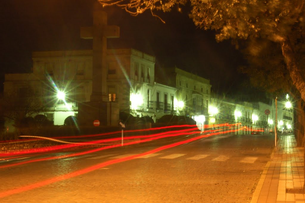 Calle La Cruz by Pedro-C59