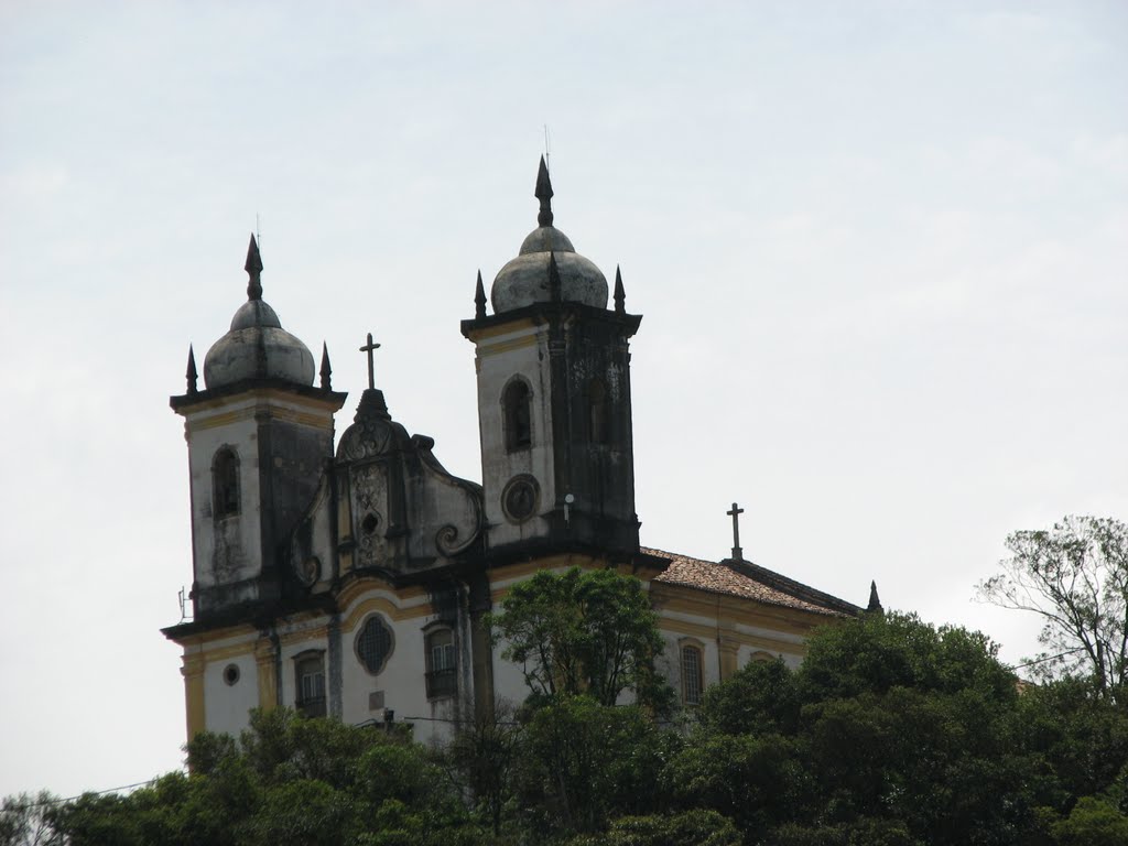 IGREJA NOSSA SENHORA DO PILAR by LUCIO G. LOBO JÚNIOR