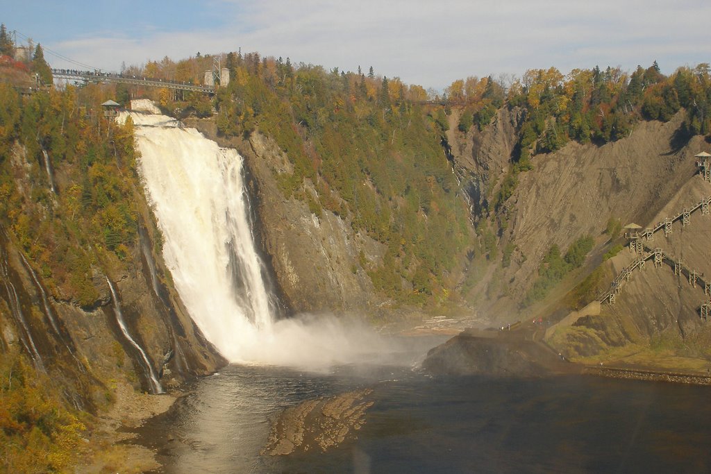 Montmorency Fall by Demi