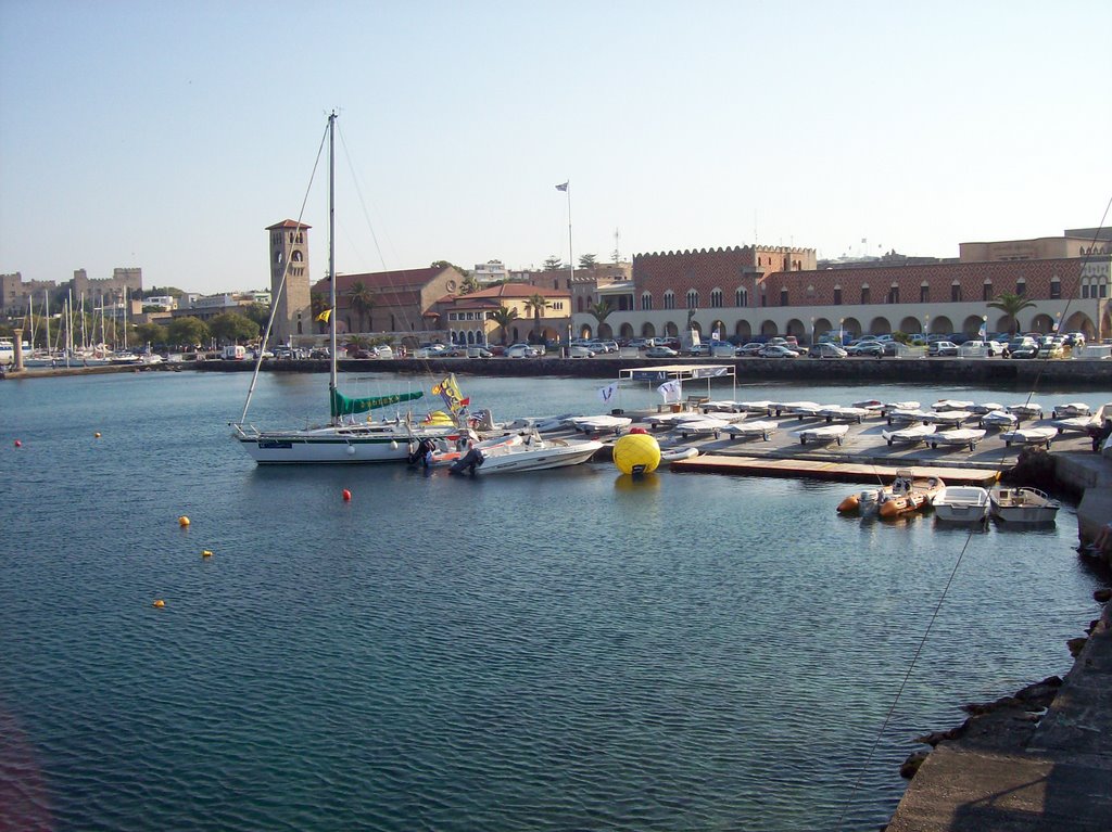 Rhodes - NOR - Nautical Club of Rhodes by Panagiotis Dimitriad…