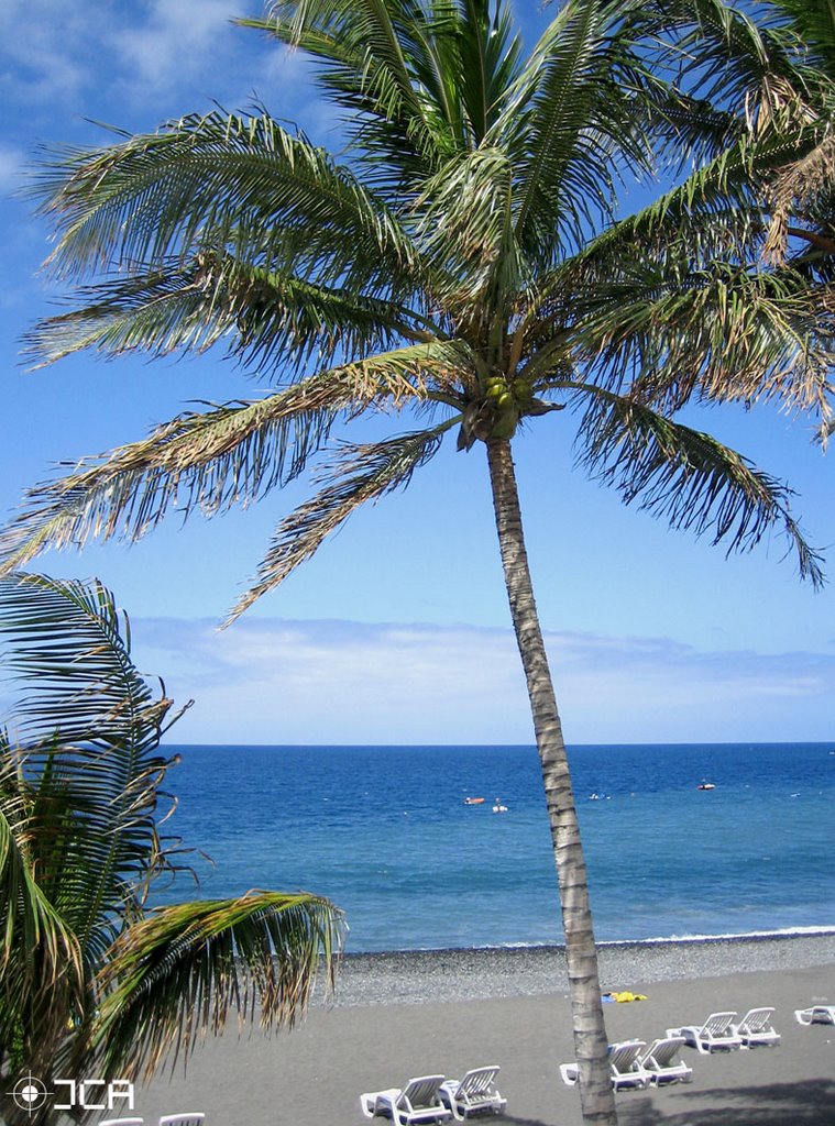 Playa de Puerto Naos by arpe