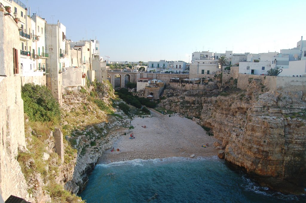 Via Notar Enrico, 24, 70044 Polignano A Mare BA, Italy by dambr32