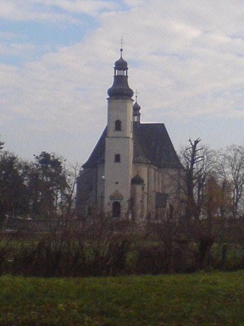 Szymiszów-kosciół pw.Apostołów Szymona i Tadeusza by Adam/Maciej Czykinowski