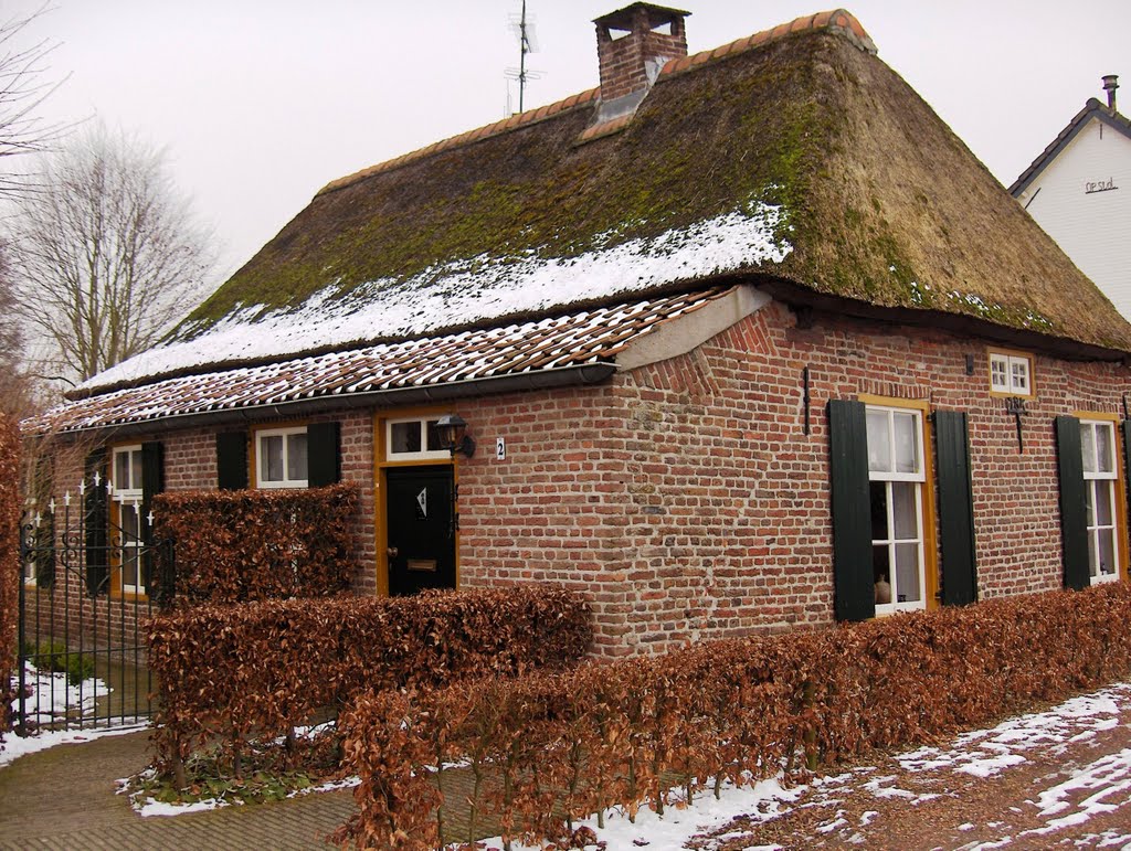 Wevershuis (1785) by © cvandermeijden