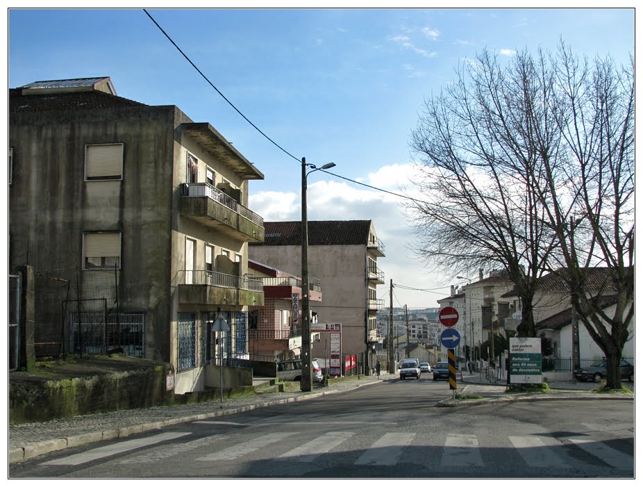 Avenida de Lisboa by Barragon