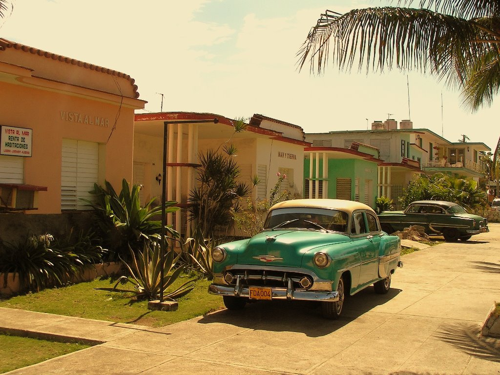 Villas of Punta Gorda by AndrasKugler