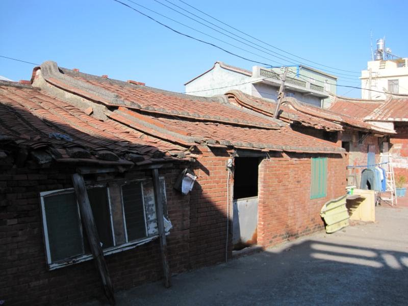 Old House by Chih-Hao Tsai