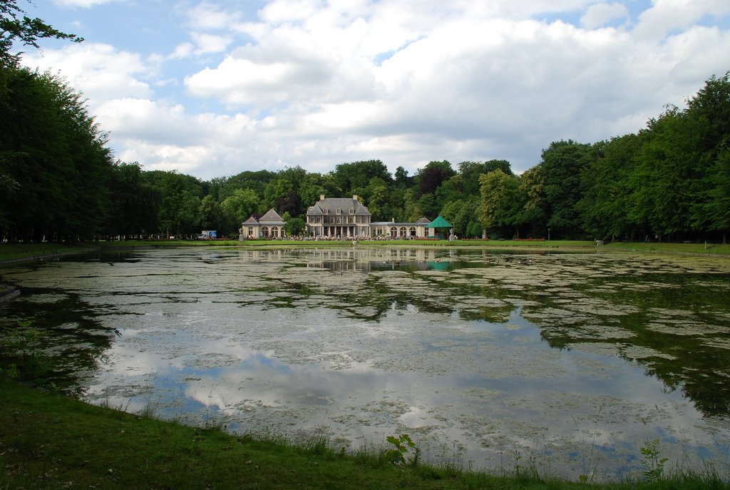 Rivierenhof Park by nicuantwerpen