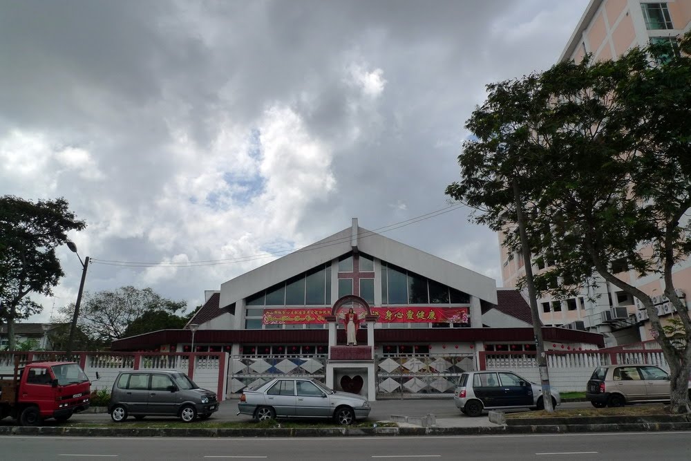 Church，jln Keris by kaigo