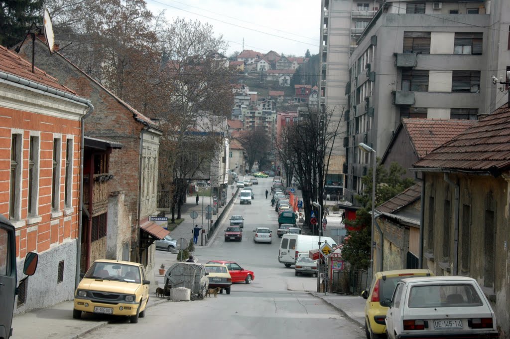 Uzice by Teča sa Dunava