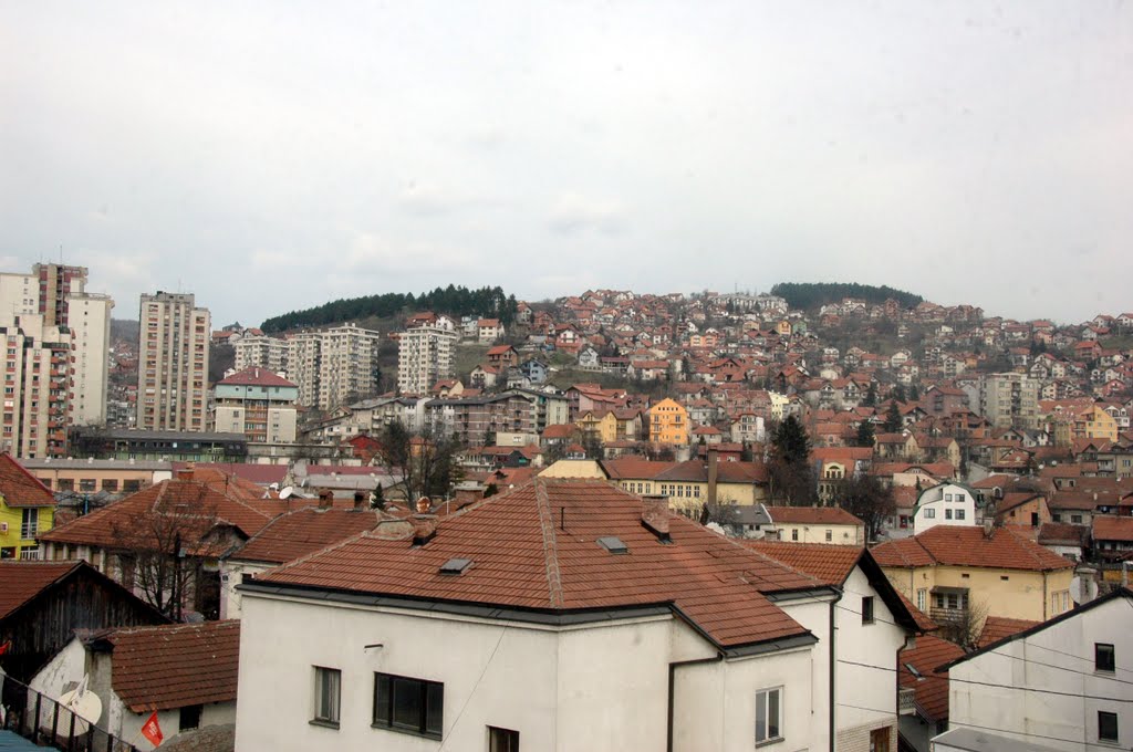 Uzice by Teča sa Dunava