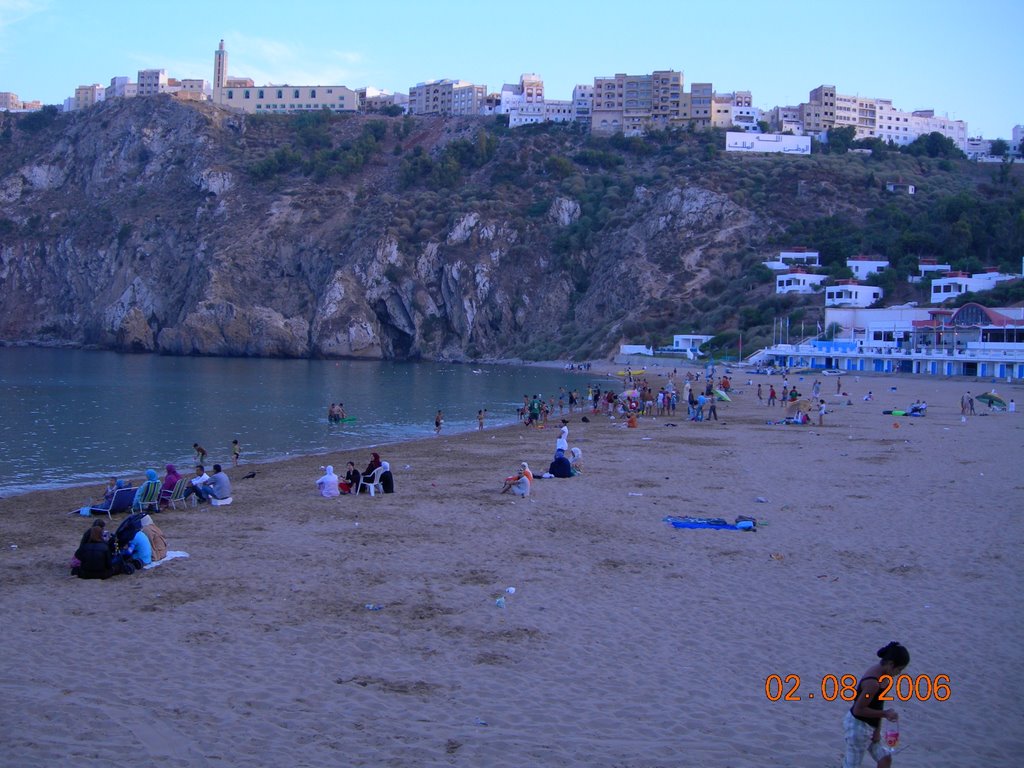 Playa quemado by el mesbahi