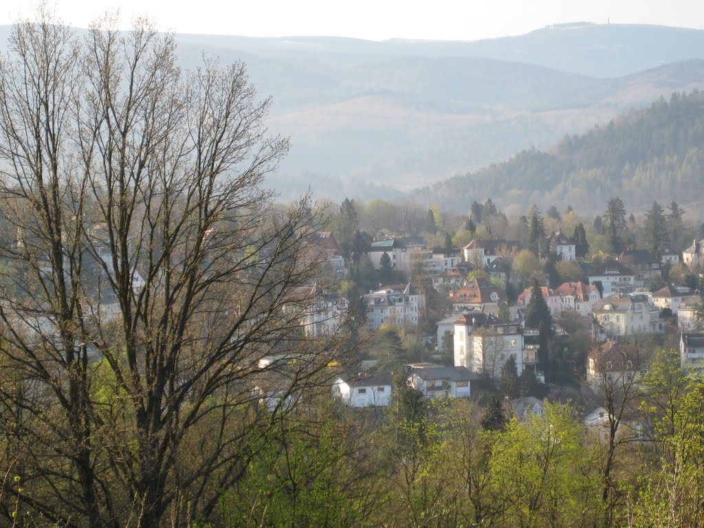 April in Baden-Baden 3 by samorukov sergey