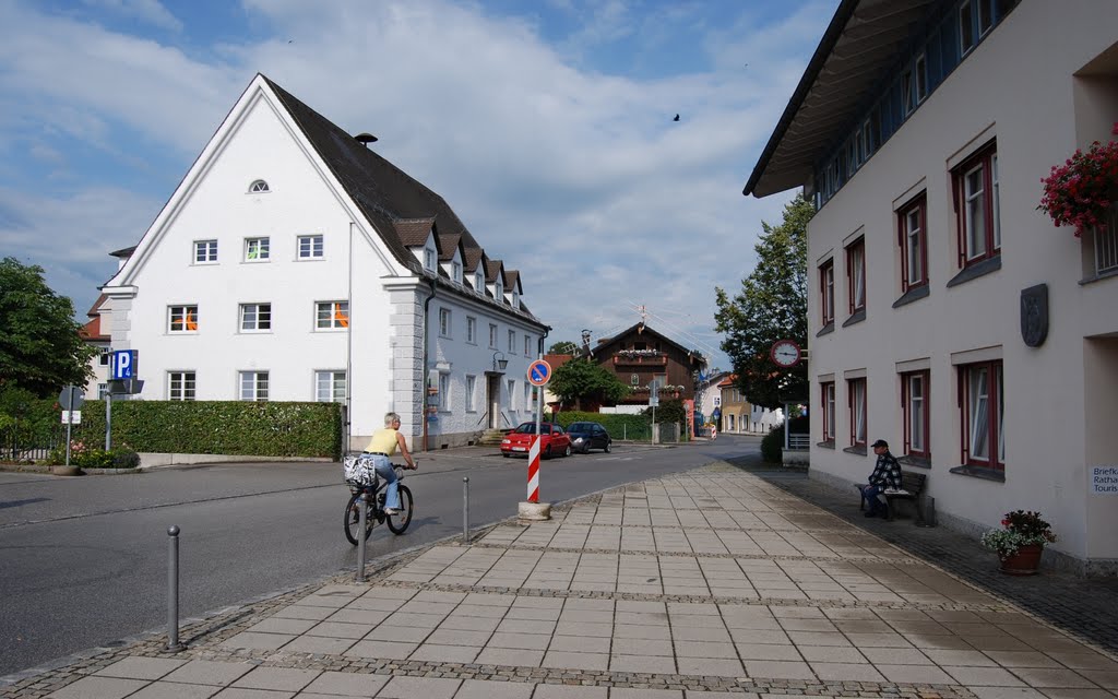 Teisendorf by Hans J.S.C. Jongstra