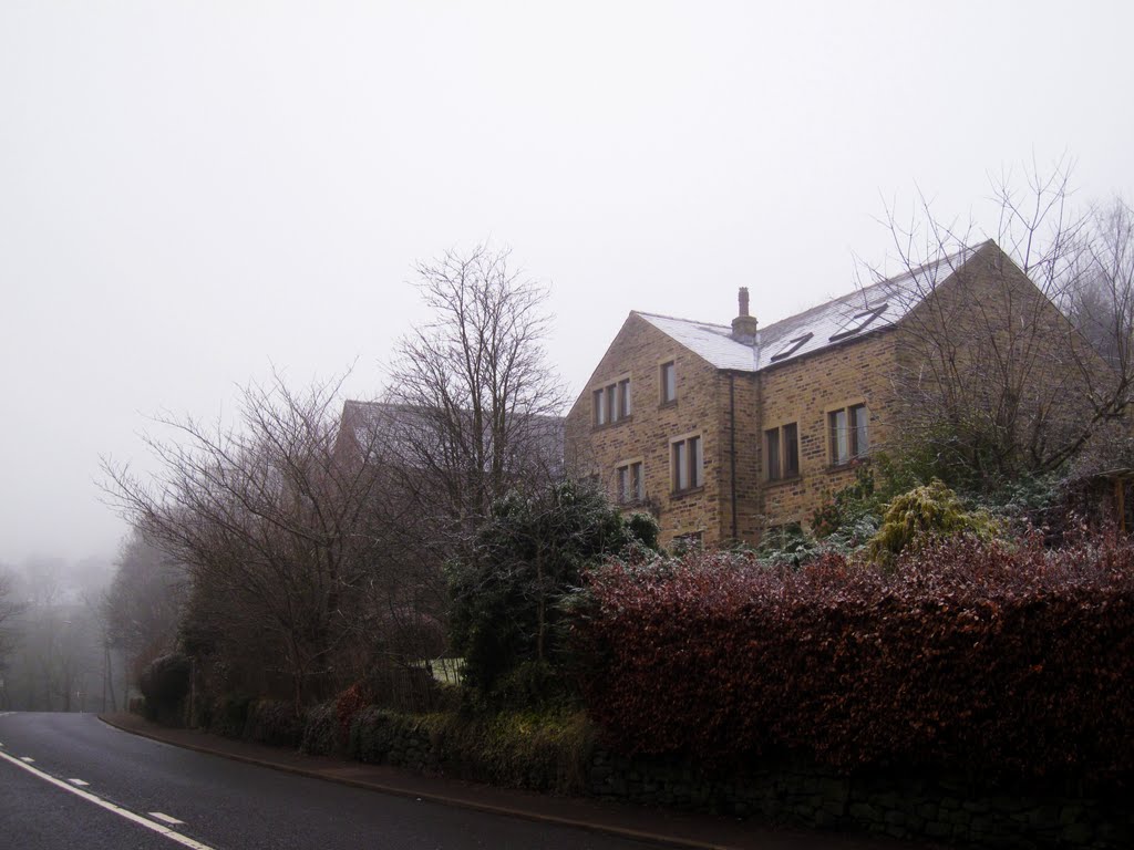 Oldham Road, Ripponden by alastairwallace