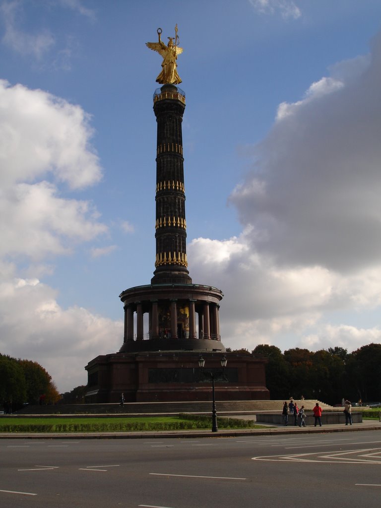 Siegessäule by staedtlef