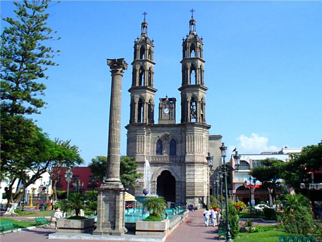 CATEDRAL DE TEPIC by pinguinete