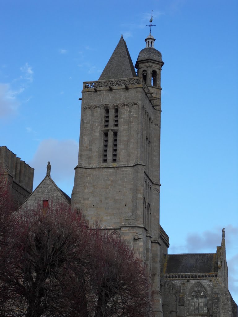 Dol.de.Bretagne_Cathedrale by isorful