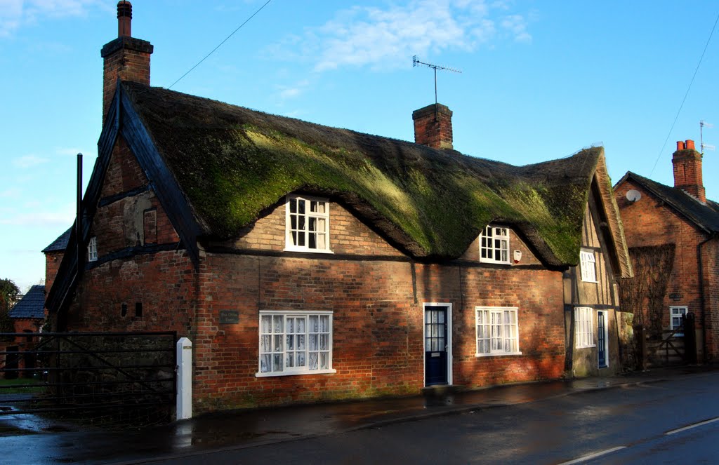 Hemington Derbyshire Post Office Farm by ♫ Russ Hamer