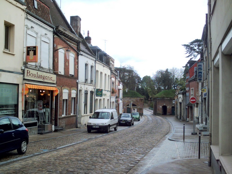 Rue du Maréchal Joffre by liina.lou