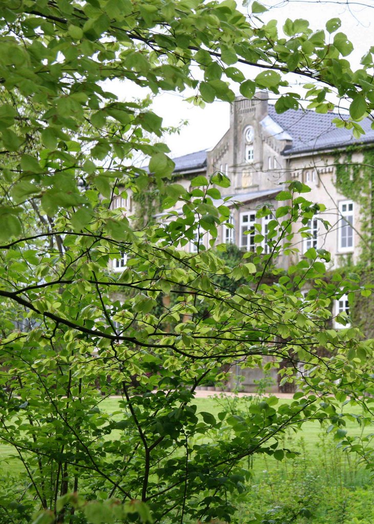 Horst Estate House near Sterley, Germany by Ian Stehbens