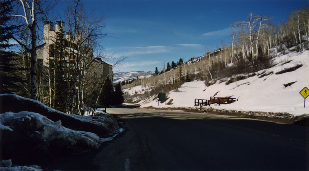 Beaver Creek Resort, Avon, CO by Paul Lucente