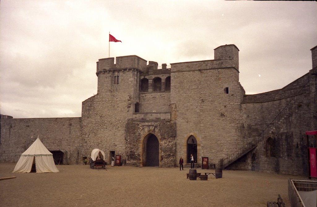 King John's castle2 by superciccio400