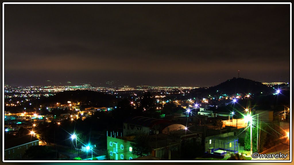 San Cristóbal - Nighttime outlook (feb10) by marekv