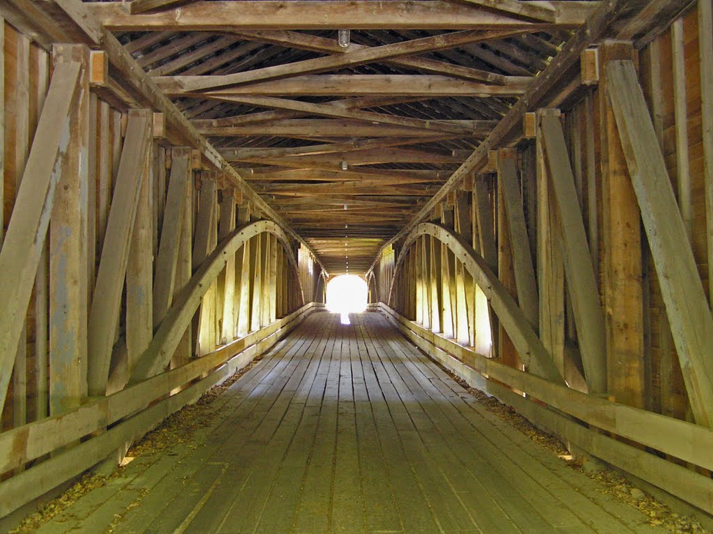 Old Moscow CB (Interior) by Todd Clark