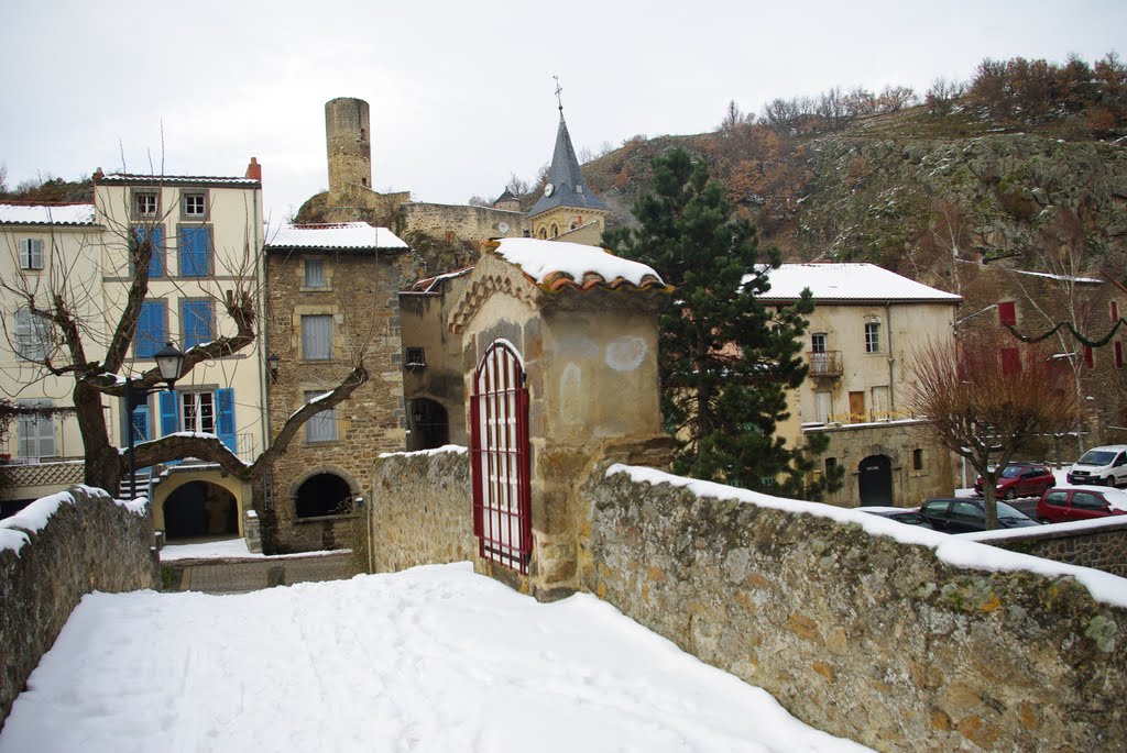 Pont à côté d'un autre pont. by ☮Ronan 60 countries☮