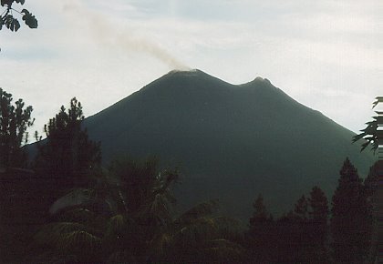 Arenal Volcano by doclaptop