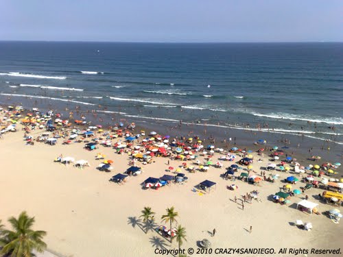 Ocean Beach by crazy4sandiego