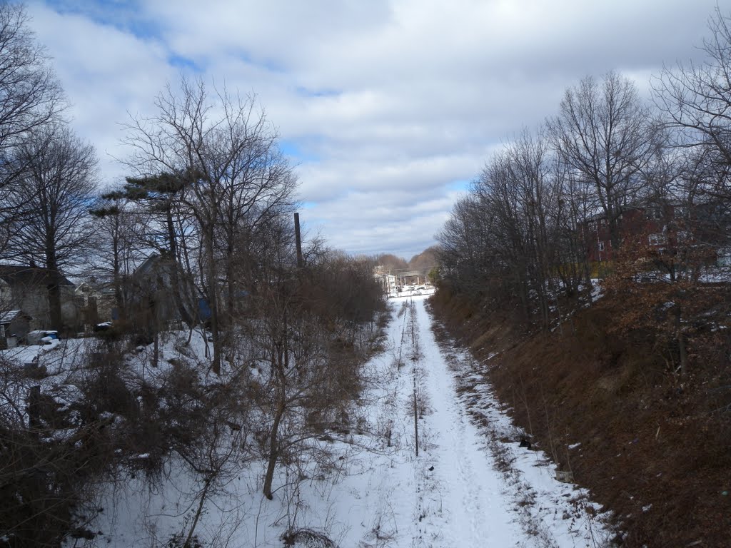 Lower Boonton Line by Adam Elmquist