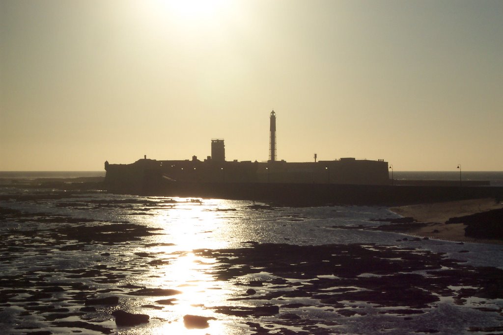 Vista del castillo desde paco alba by westwind