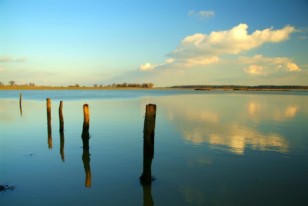 Blythburgh by Mike. Baker