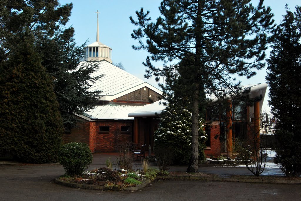 Our Lady of Lourdes Mickleover Derby by ♫ Russ Hamer