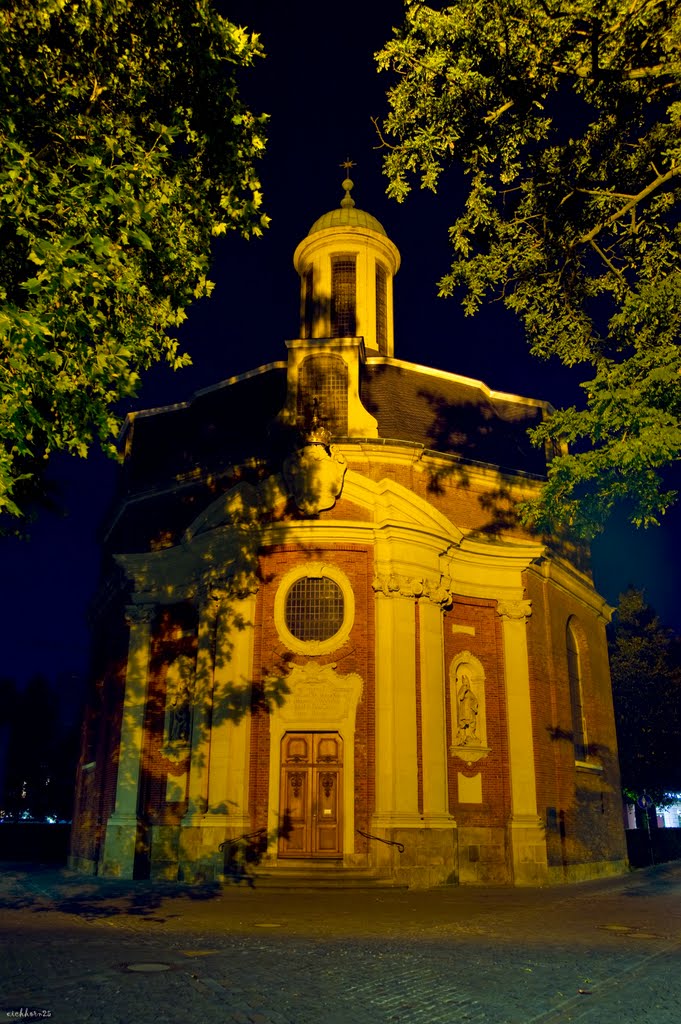 Münster - Clemeskirche by mellifikation