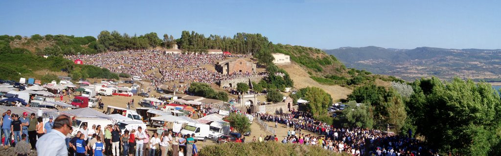 Santuario di San Costantino by cristiano