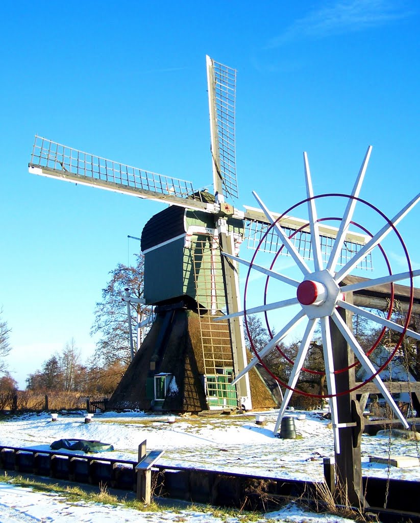 De Trouwe Wachter, Tienhoven by Geerten