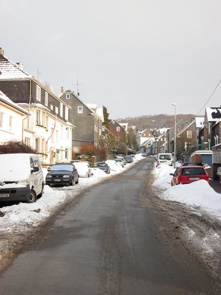 Remscheid, Unterhölterfelder Straße by remolga