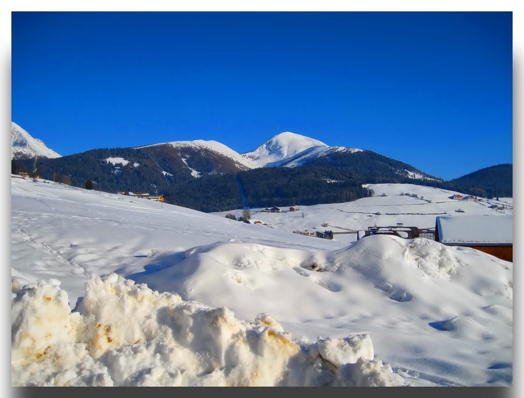 Panorama da Maranza by © Fioraso Giampietro