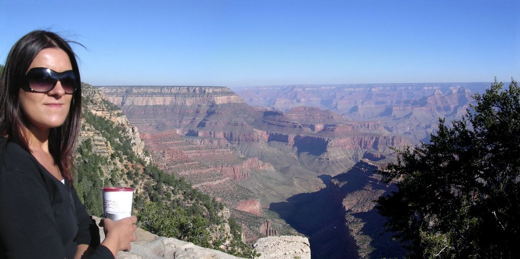 Moran Point_Grand canyon_Arizona_17/06/07 by giorgio baruffaldi