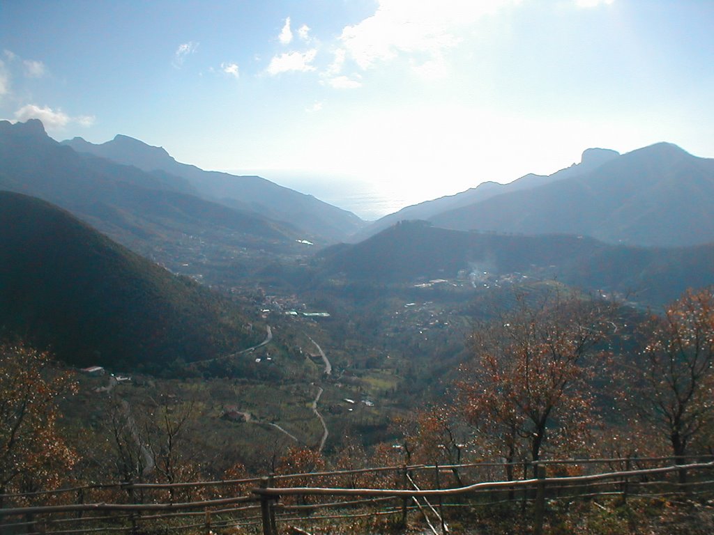 Tramonti panorama da Il Rifugio by boocky