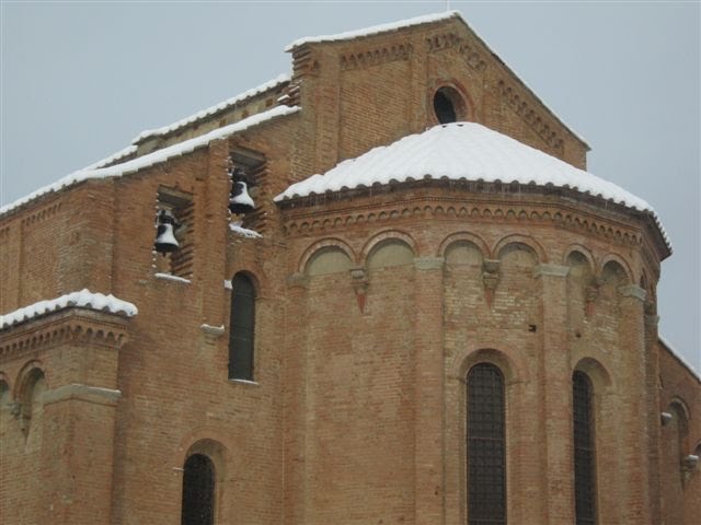 Pieve di San Martino Dicembre 2009 Palaia by Enrico_Rossi