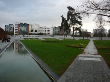 Le Parc André Citroën by zagreus