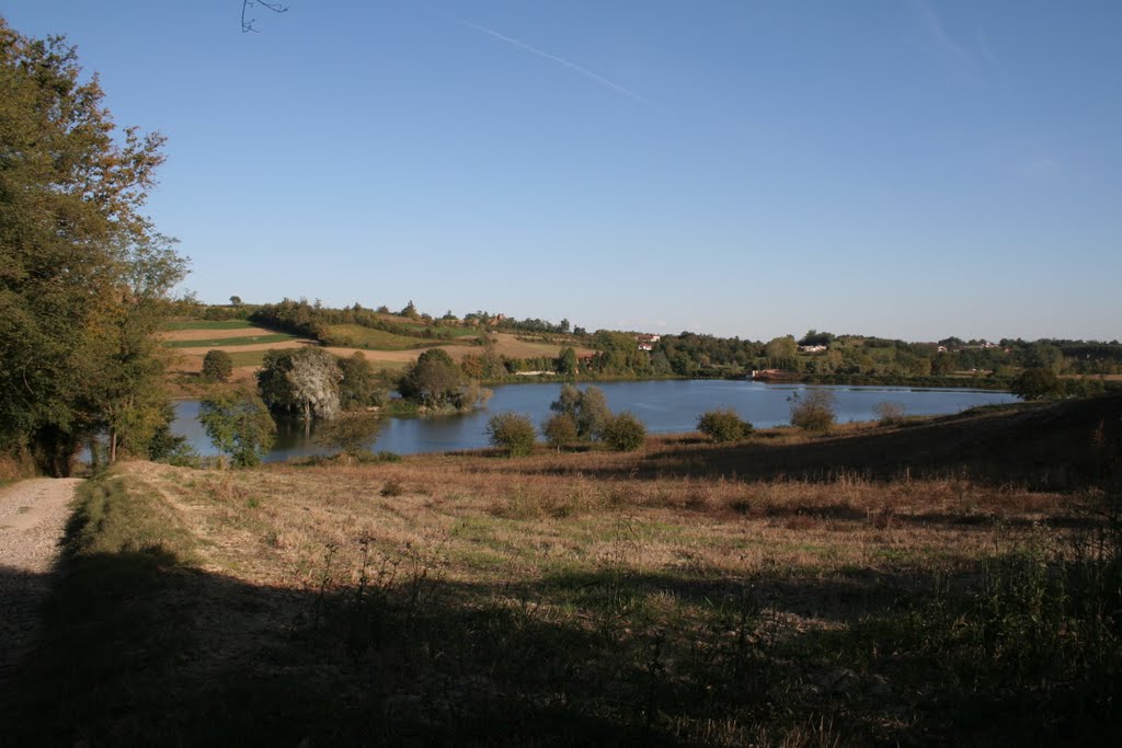 Lago di Arignano by lorenza.piretta