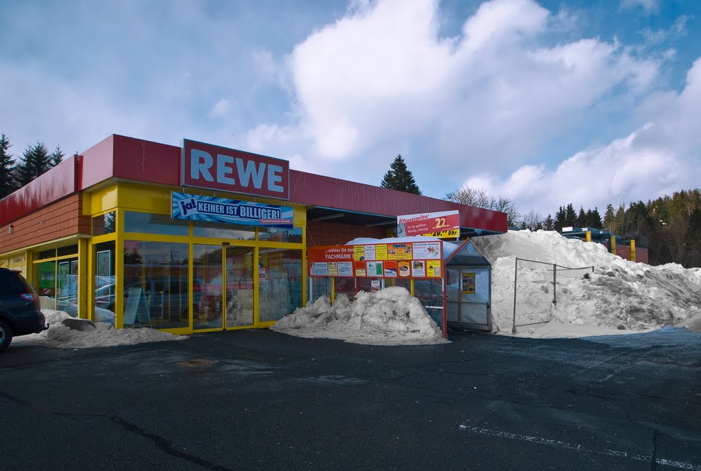 REWE Braunlage by Frank H. aus B.