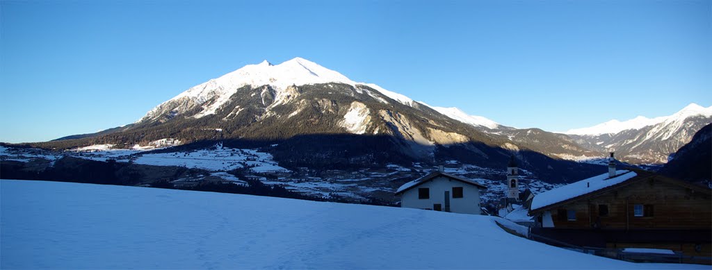 20100218: Lenzerhorn by BBa_Luf