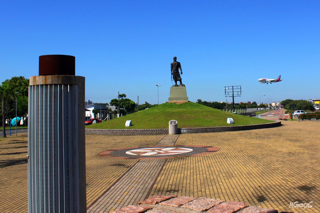 Laçador Porto Alegre (RS) by MGraçaS