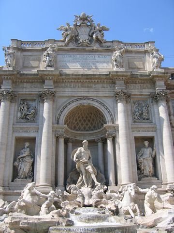 The Trevi Fountain by Steven Speirs